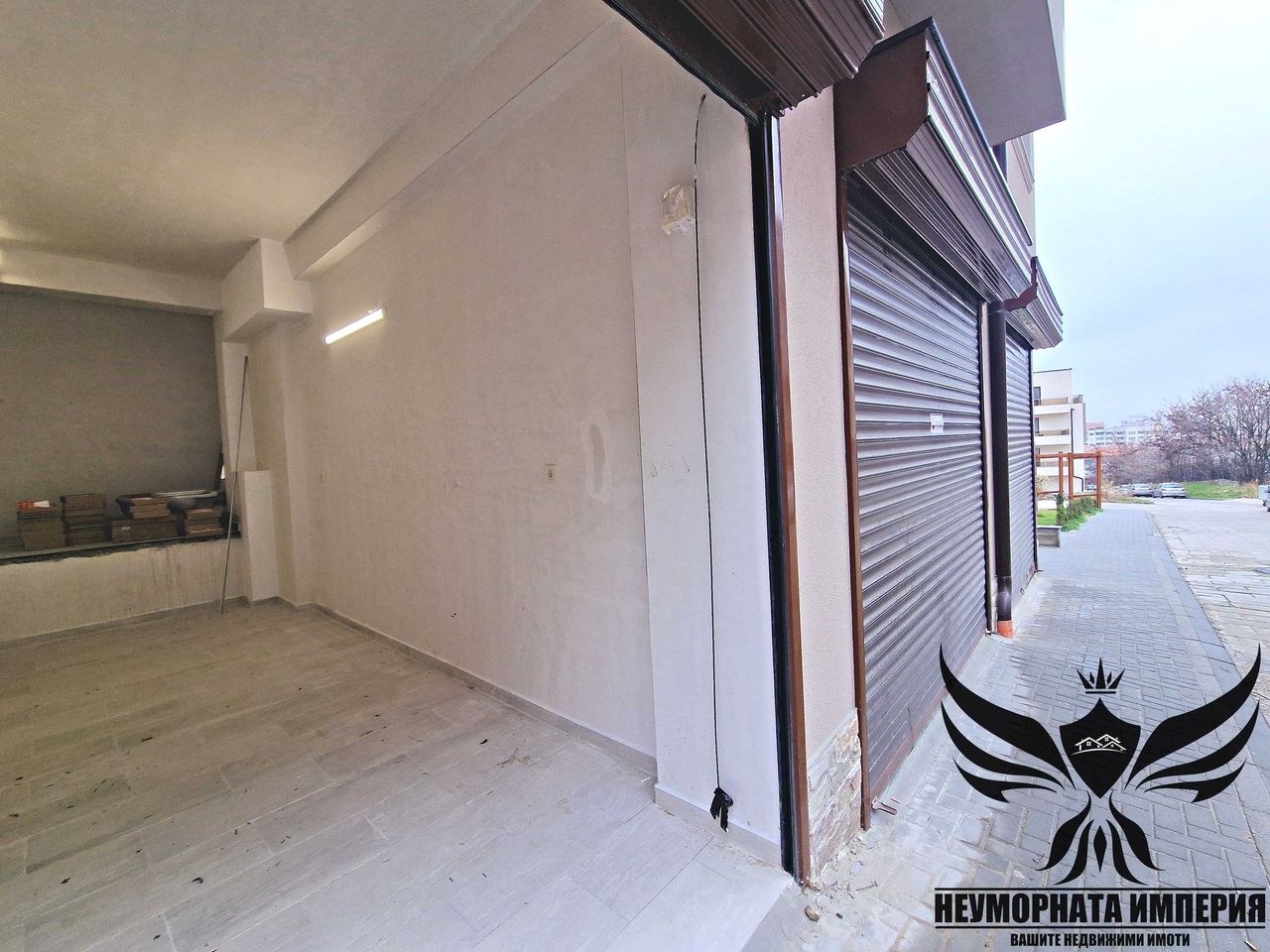 Дава се под наем Гараж / Паркомясто в Асеновград - 20 кв.м за 79 € - Снимка #4