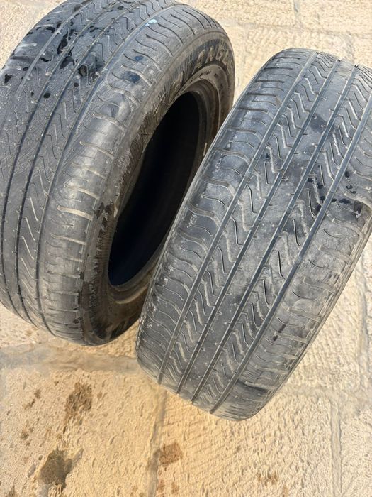 Продам шины б/у Triangle 215/60/16