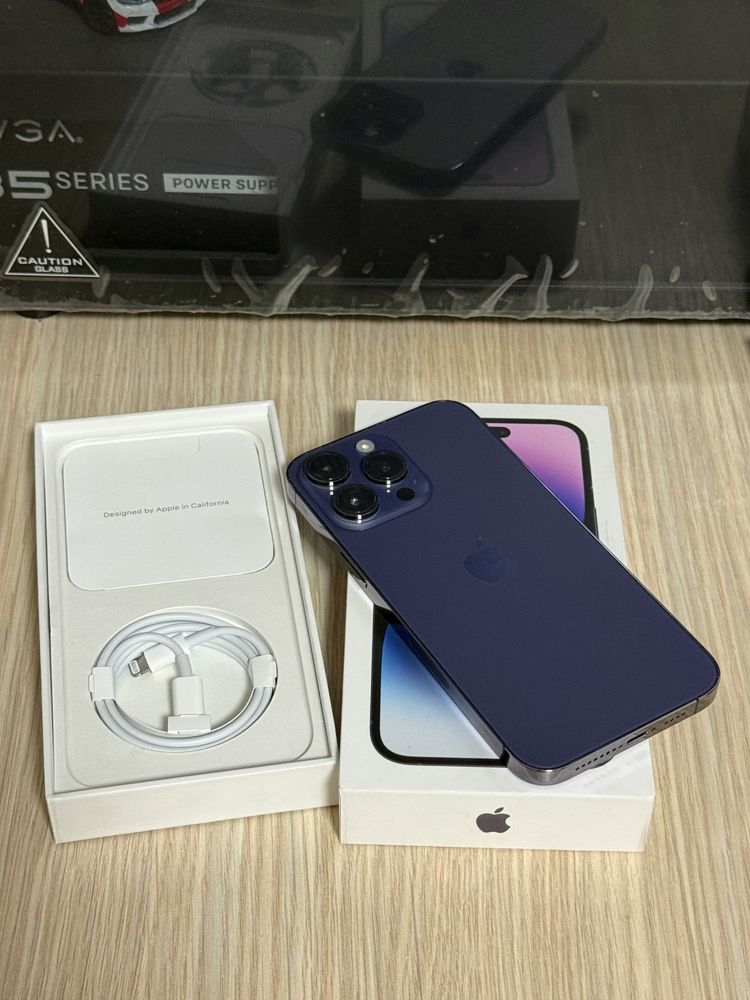Apple iPhone 14 Pro Max 256GB Deep Purple