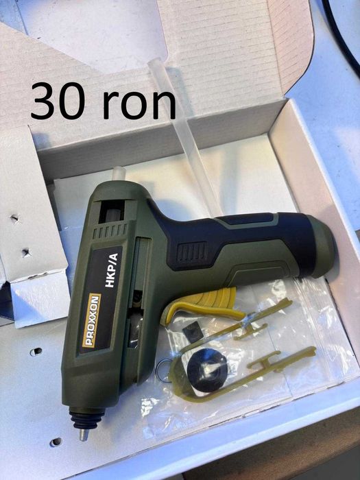 Se vand produse SKIL folosite, second hand la preturi accesibile.