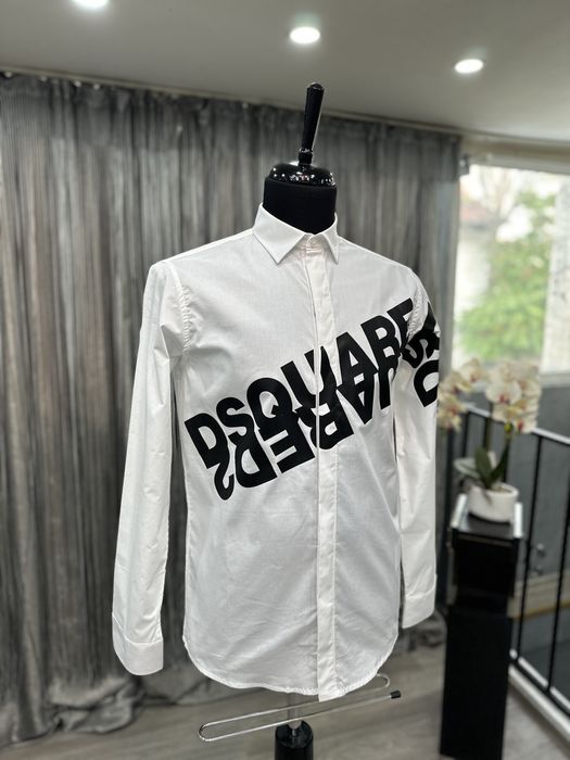 Camasa Dsquared2. Premium/TopQuality!