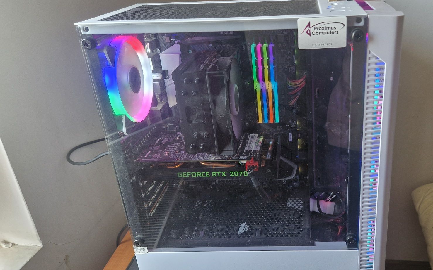 PC gaming+ monitor 180hz+ periferice