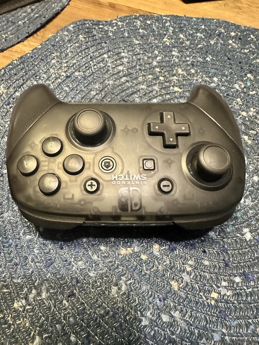 Vand controller Nintendo Switch ca nou