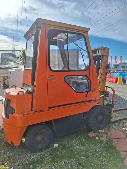 Мотокар-2.5 Тона товароподемност