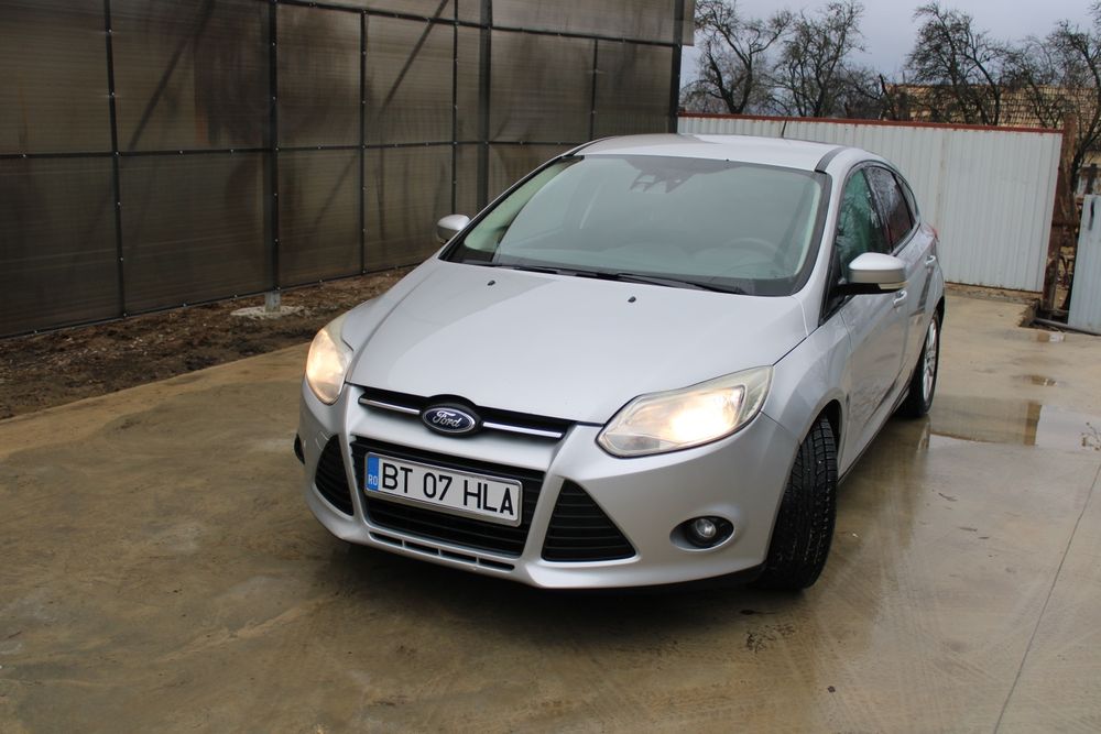 Ford focus mk3  2011  E5