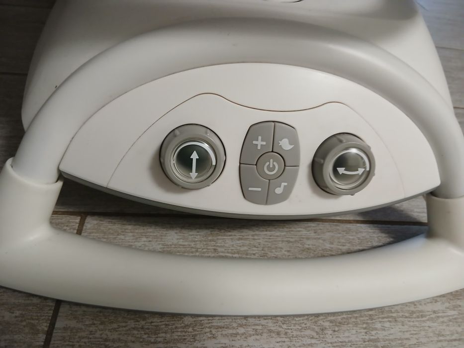 Leagan/Balansoar electric Joie sansa 2in1