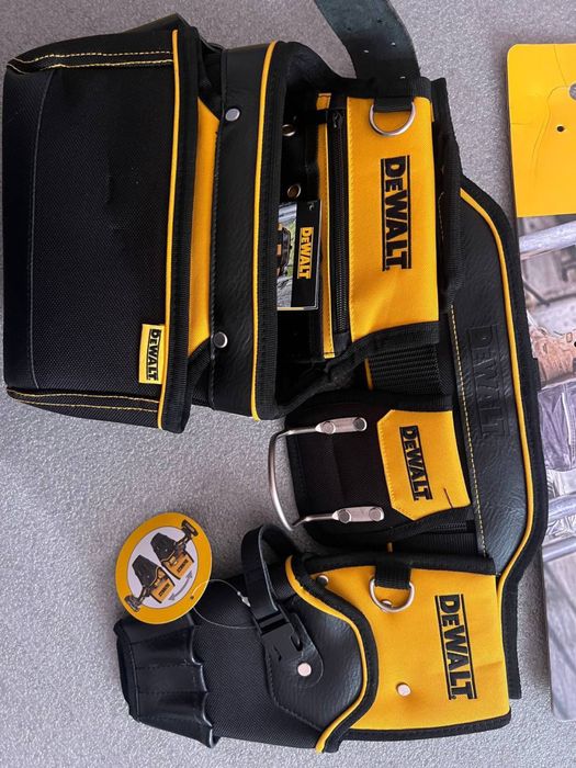 Пояс строителя для инструмента DEWALT
