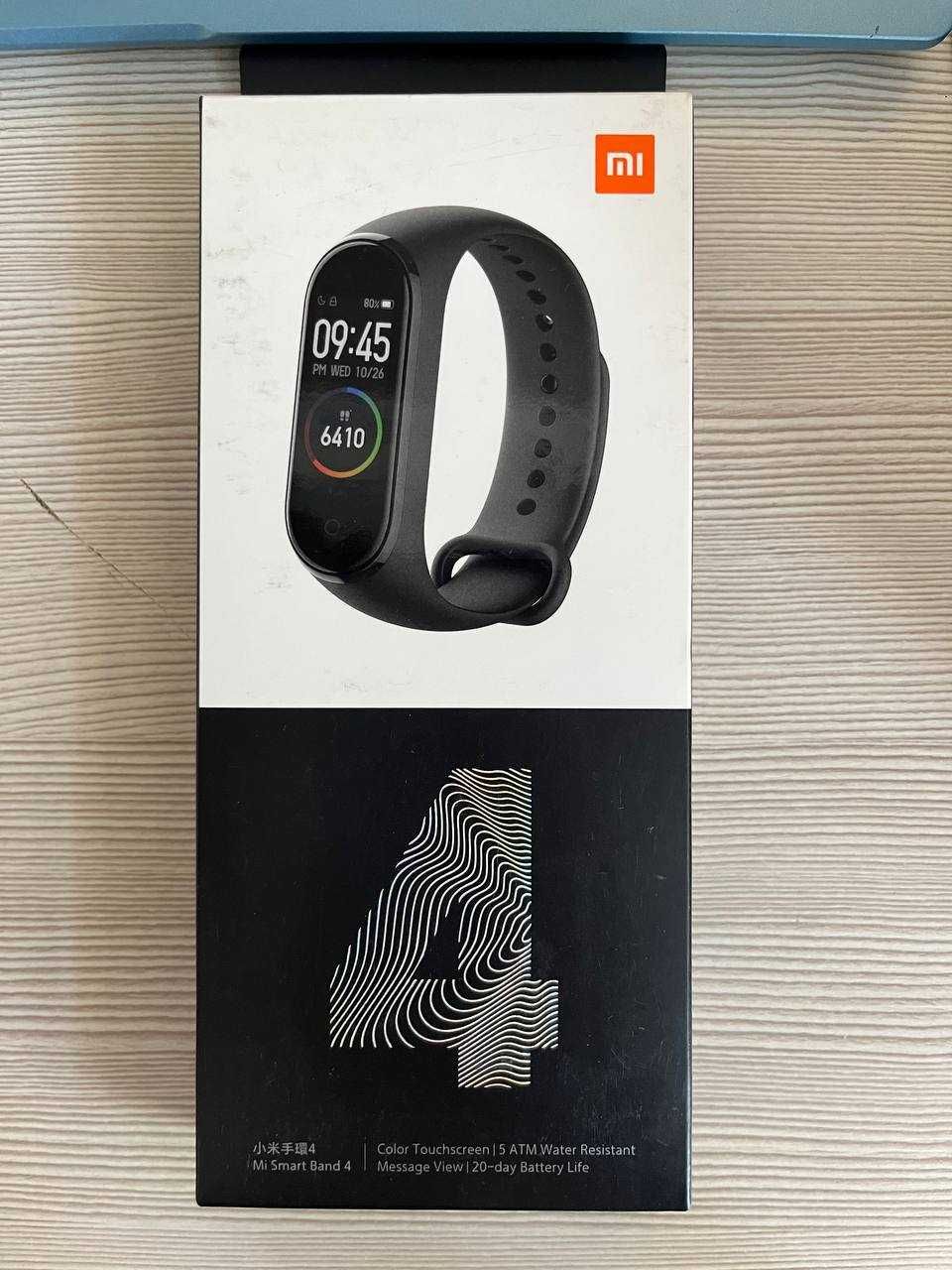 Продается Mi Band 4