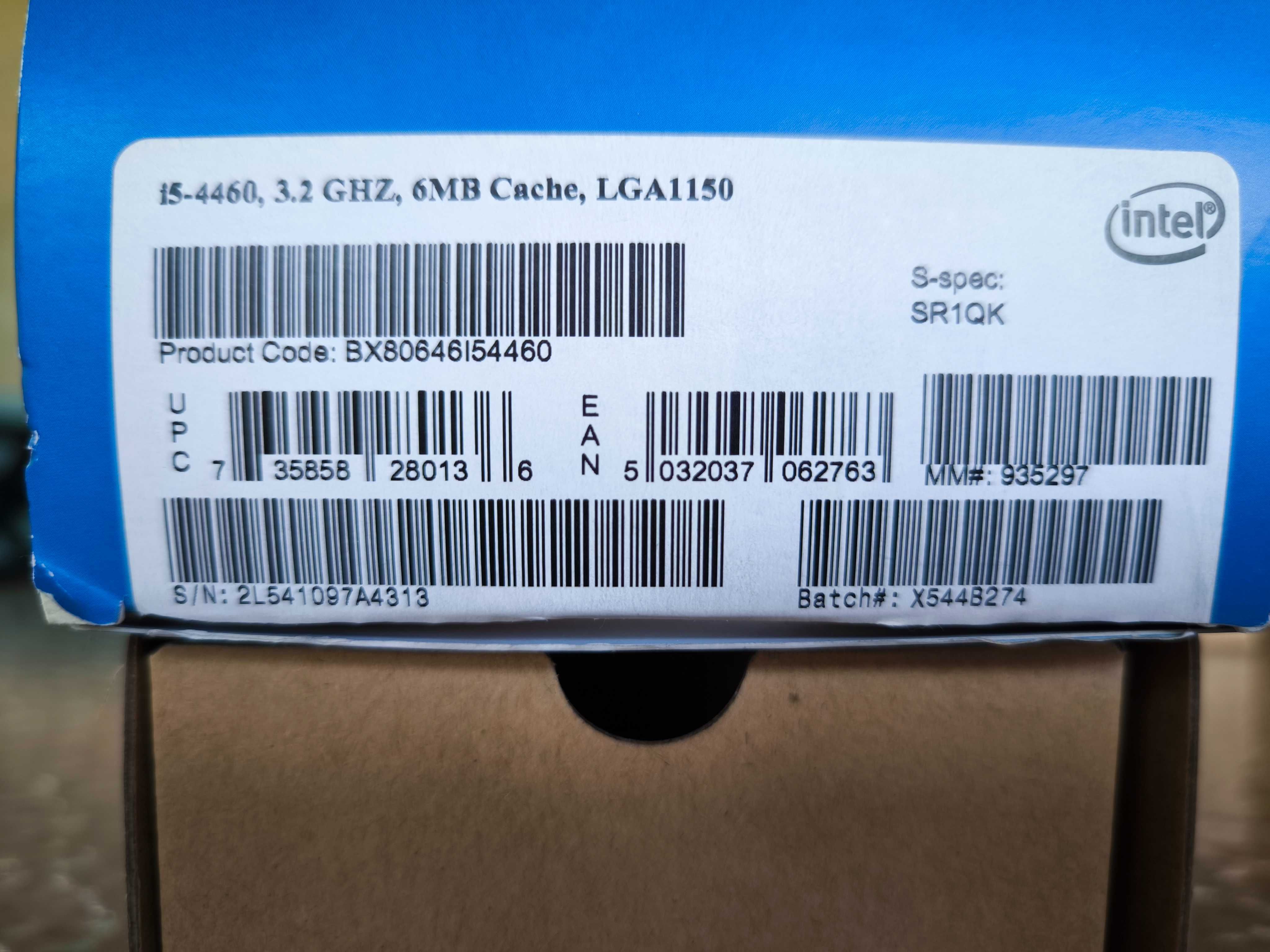 Procesor i5 / Kit memorie Ram / Sursa PC