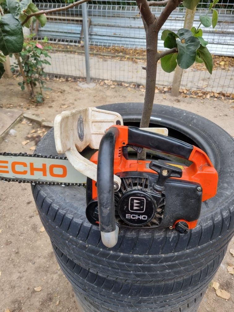 Бензинова резачка кастрачка ECHO