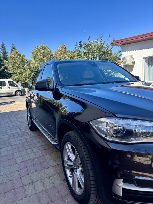 BMW X5 2015 XDrive F15