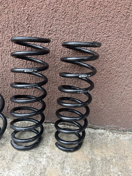 Suspensie sport BMW e60 520D an 2009