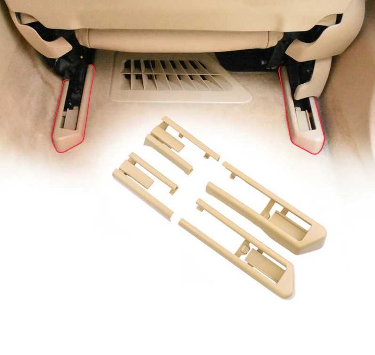 Trim Suport Ornament Scaun BMW F01 F02 F10 F11 F07 F15 F16 G30 G11 G12