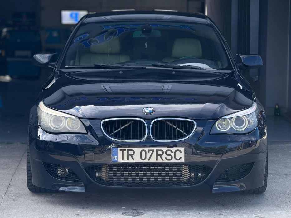 Bmw e60 530d 2006