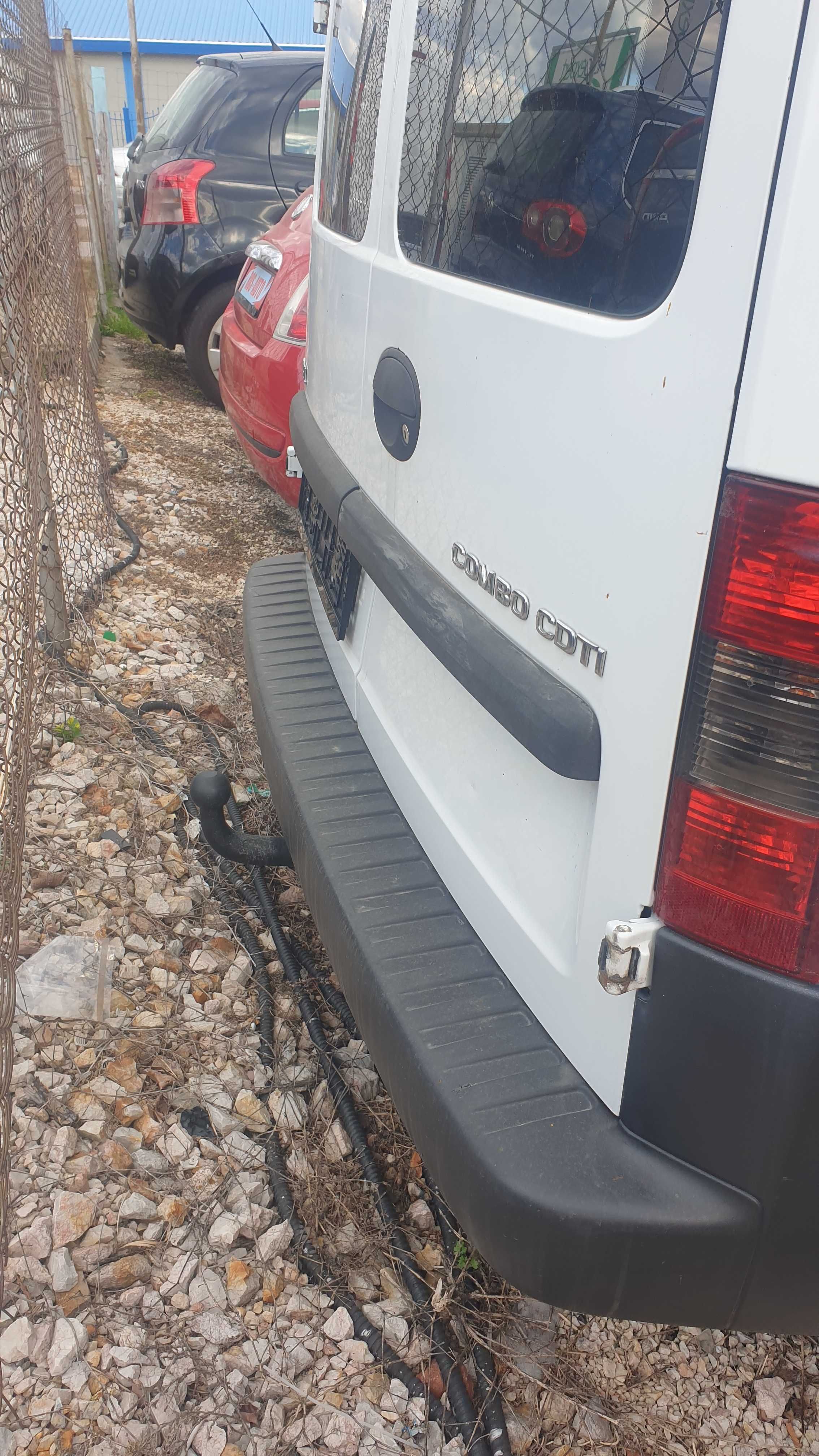 Теглич за VW-TIGUAN 2004г, VW-GOLF4, Ауди А6-C5, VW-PASAT-B6
