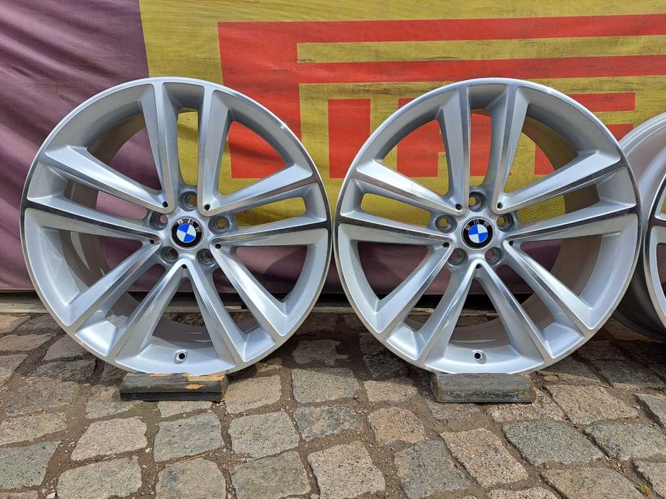 19" Оригинални джанти БМВ 5-6-7сер Г30,32,Г11 BMW 5-6-7 ser G30,32,G11