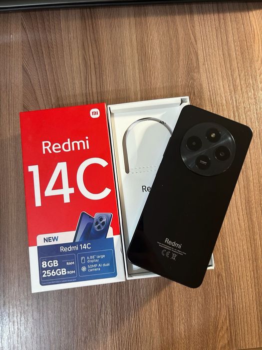Телефон Redmi 14C