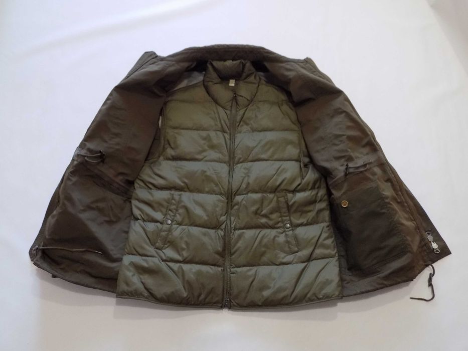 яке burberry горнище палто тренч сако худи суичър мъжкко оригинално XL