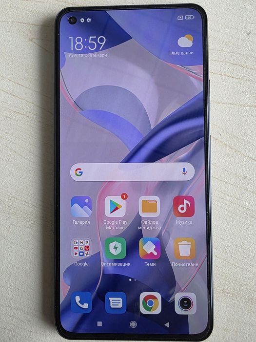 Xiaomi 11 Lite 5G