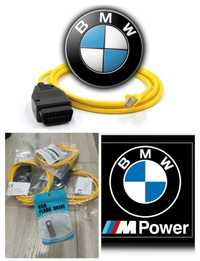 Cablu BMW E-NET diagnoza BMW Seriile F și G Seriile 1,2,3,4,5,6,7