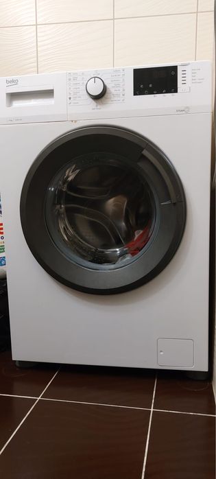 Masina de spalat Beko