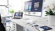 Dezvoltam siteuri web profesionale Realizare magazine online la cheie