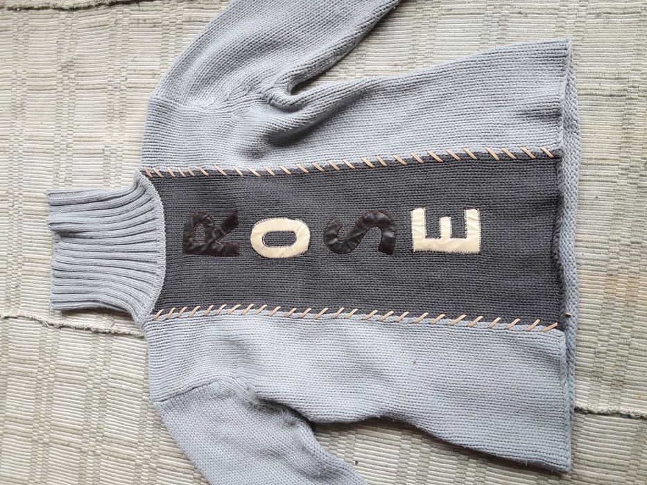 Pulouver damă gluga