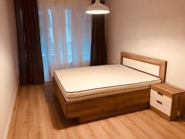 Двустаен апартамент под наем в кв. Малинова долина