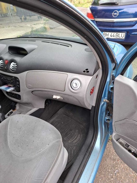 Vand Citroen C3 1,4 diesel an 2004