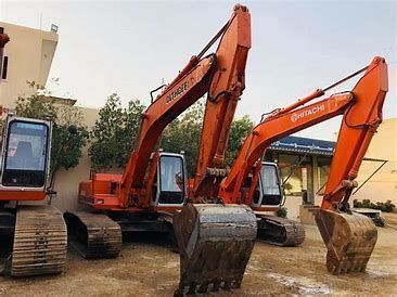 dezmembrare utilaj constructii hitachi ex200lc ult-012208