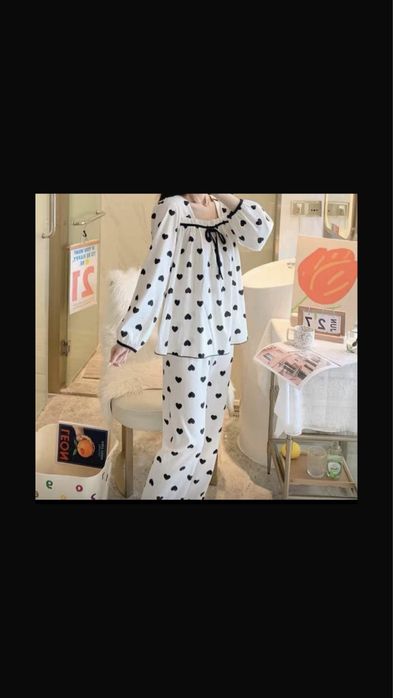 Пижама красивая