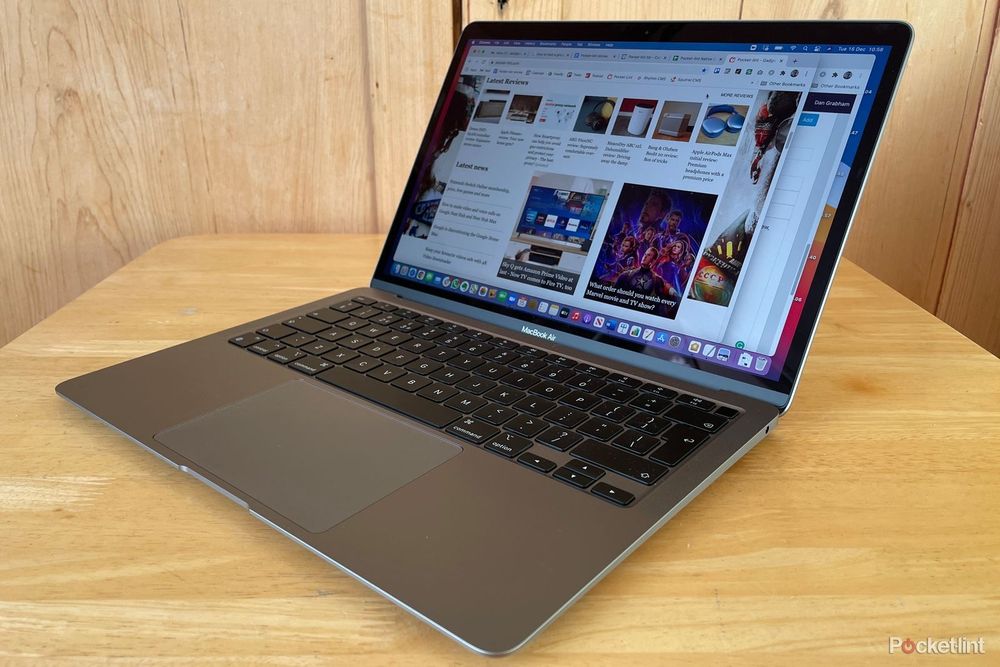 Ноутбук Mac book air m1