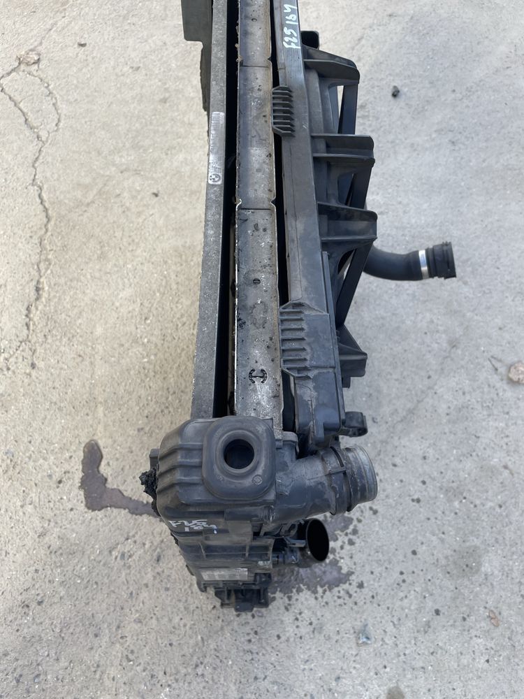Радиатори/ перка БМВ Х3, Ф25 (radiatori bmw f25)