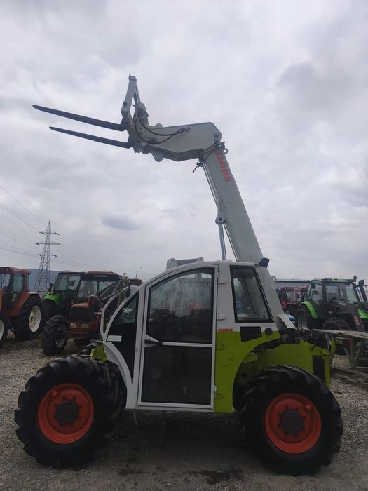 Altul Claas Targo C50