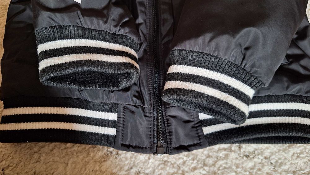 Яке за момче бомбер Reserve 104