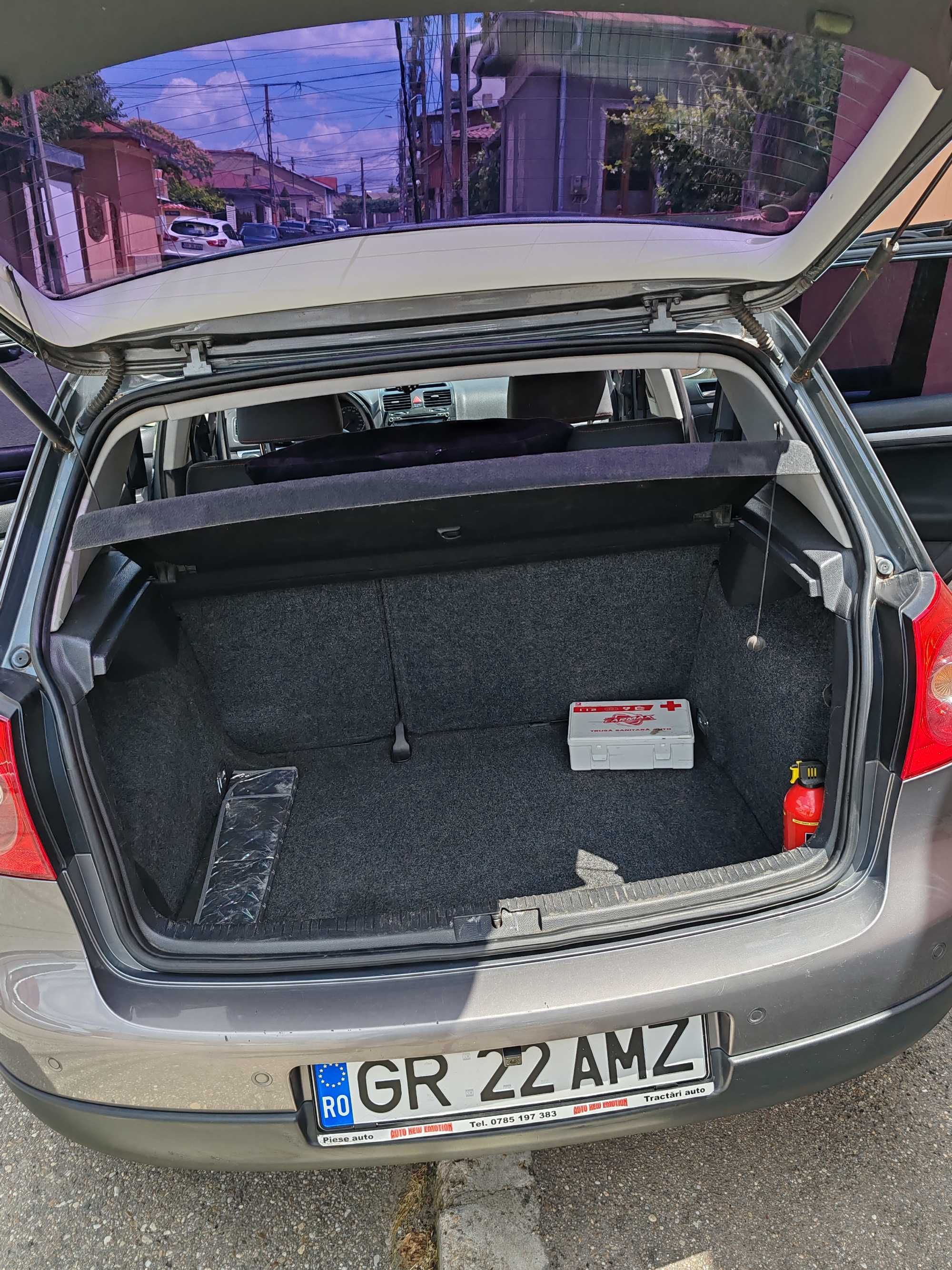 De vânzare Golf 5