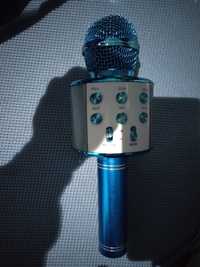 Vând microfon karaoke