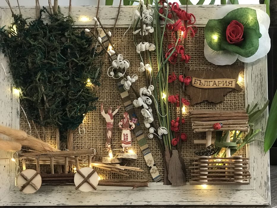 Подарък за Великден!Уникален подарък за всеки повод!