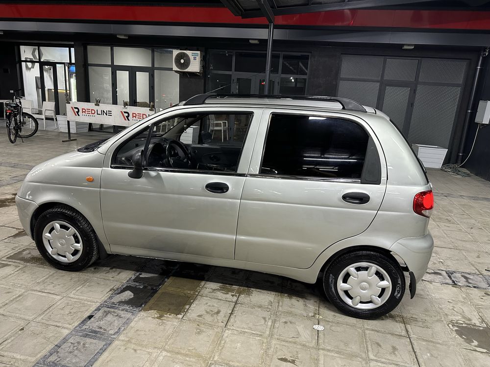 Matiz sotiladi 2009