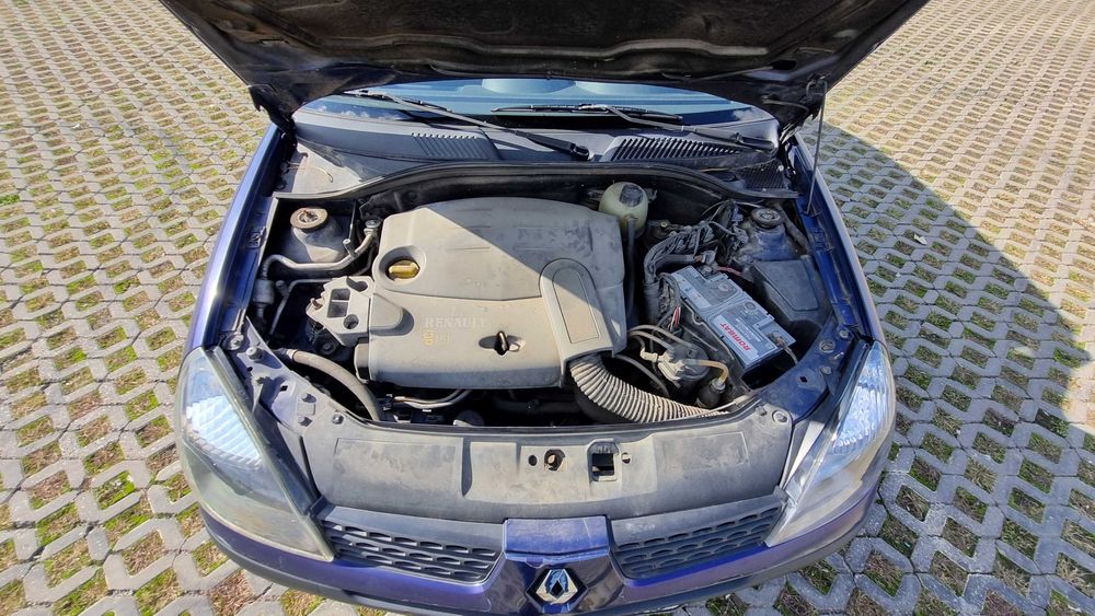 Vand Renault Clio diesel - pretabil si la programul rabla.