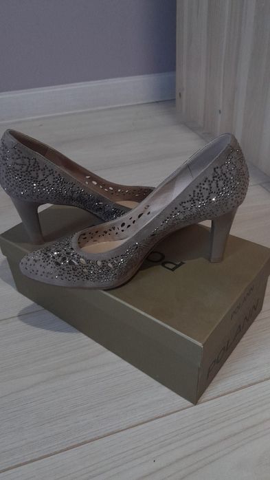 Туфли женские,натуральная замша.