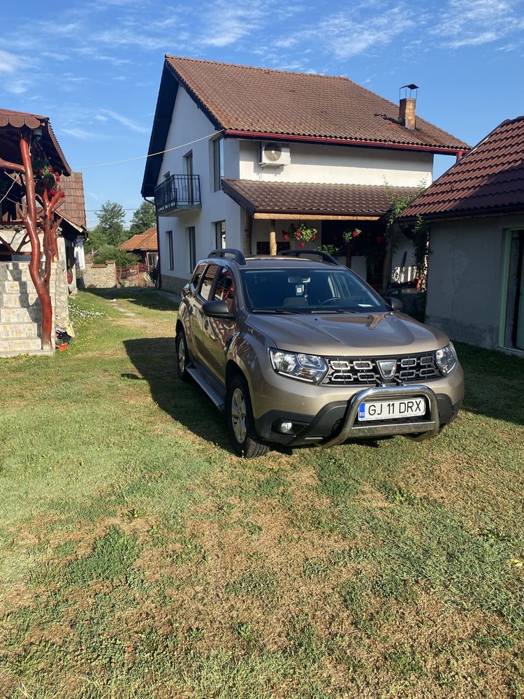 Dacia Duster fara adblue 4x4