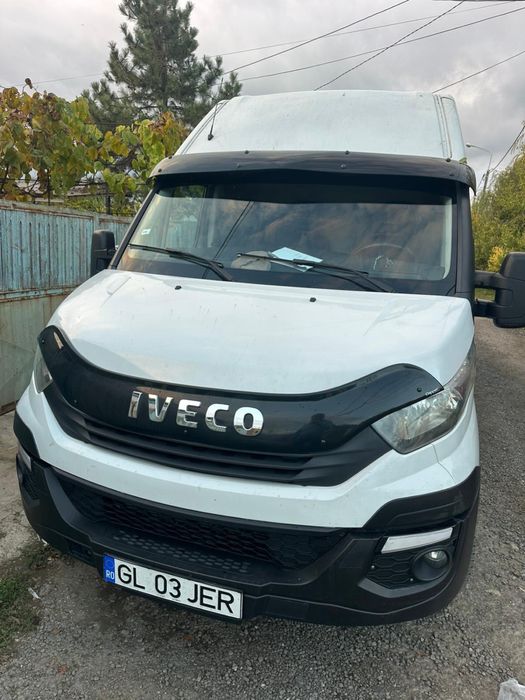 Vand iveco daily