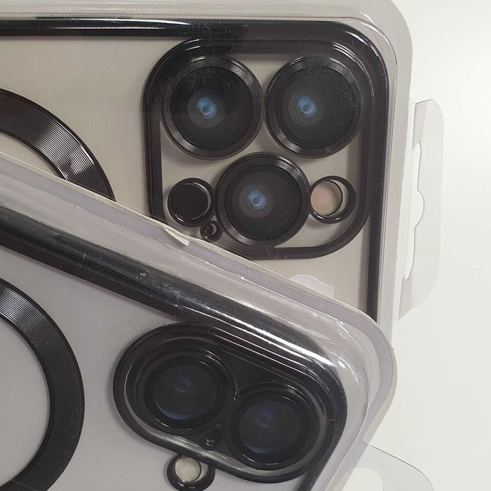 Husa Lentile Acoperite / MagSafe - iPhone 16 . 15 Pro Max