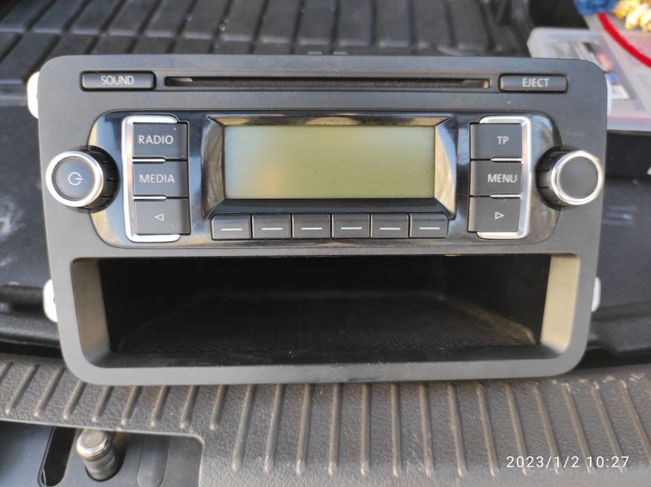 CD с радио за VW Panasonic