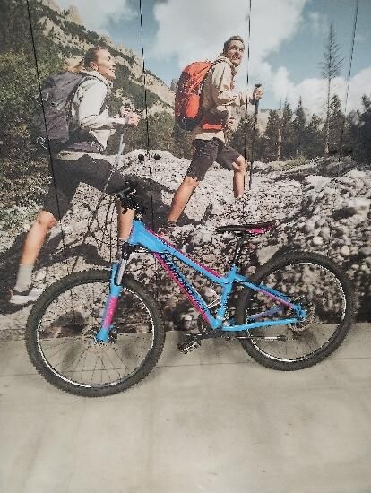 Bicicleta copii 26" - produs resigilat - (SecondHand) Decathlon