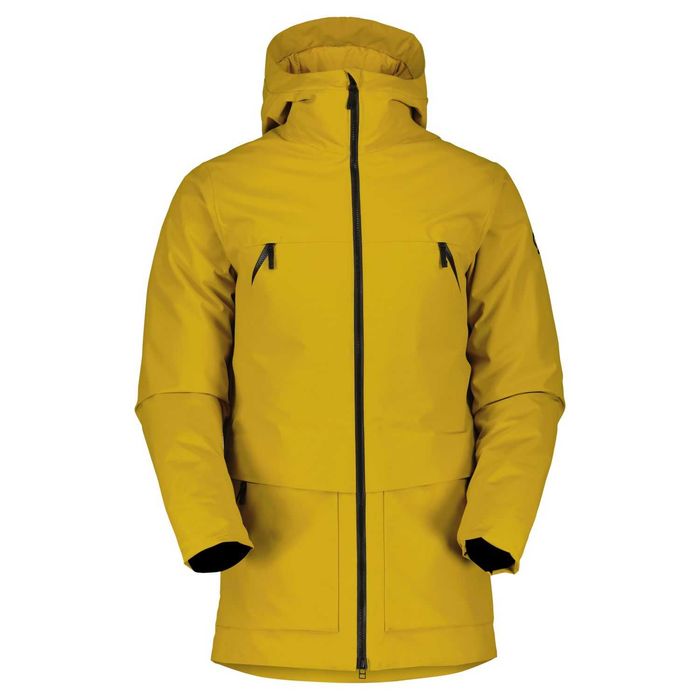 Geaca groasa Scott Parka, waterproof, puf,originala,iarna,frig, S-M-XL