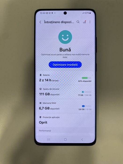 Samsung Galaxy S21 Ultra 128GB ID-XXL988