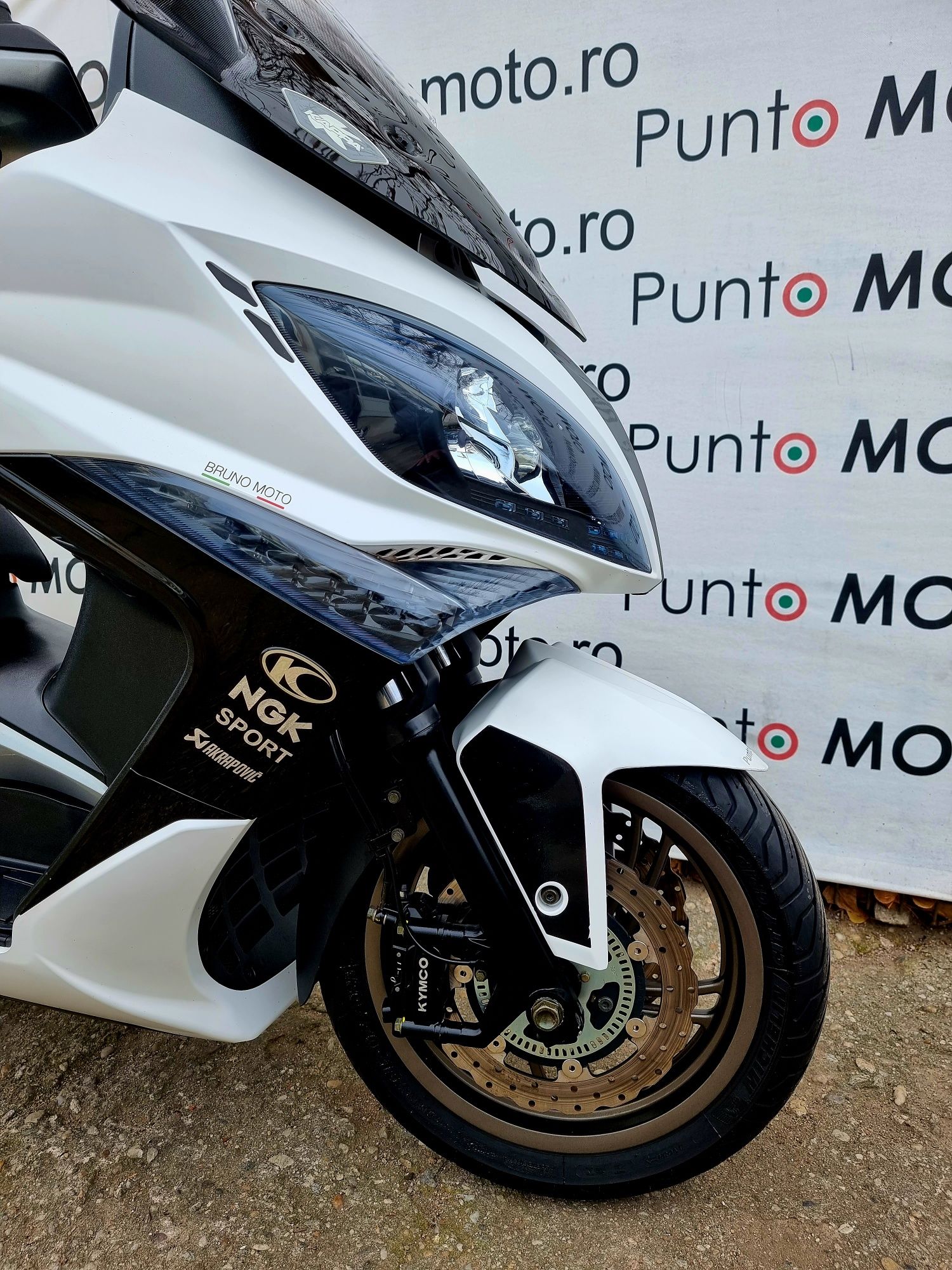 Punto Moto Vinde Suzuki Burgman 400i    Limited Fără  Abs