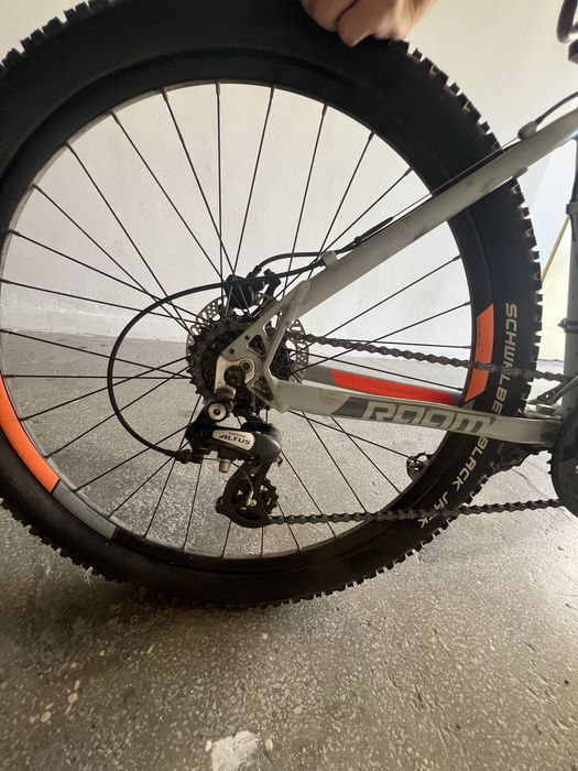 Bicicletă Raam Cr One 2014